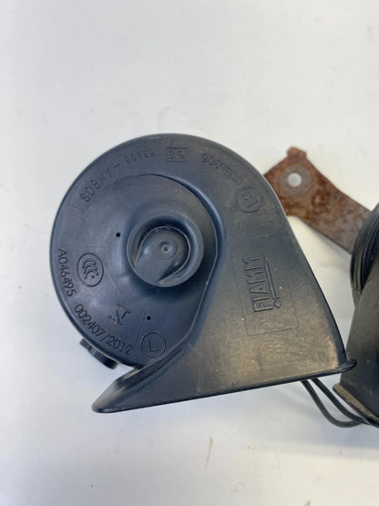 11-19 EXPLORER INTERCEPTOR UTILITY LOW & HIGH TONE HORN ALARM SIREN SIGNAL OEM