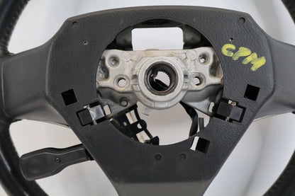 2007-2011 TOYOTA CAMRY SE SEDAN 3 SPOKE STEERING WHEEL W/ CRUISE CONTROL SWITCH