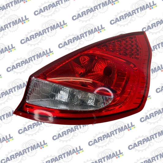 2011-2013 Ford Fiesta Rear Right Passenger Tail Light Taillight Lamp AE83-13B504