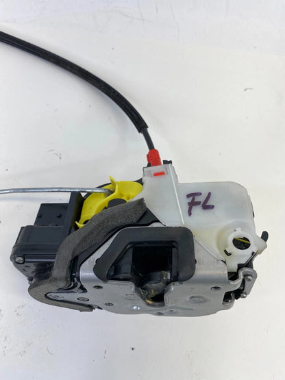 2012-2020 CHEVROLET SONIC FRONT LEFT SIDE DOOR LOCK LATCH ACTUATOR 13579522 OEM