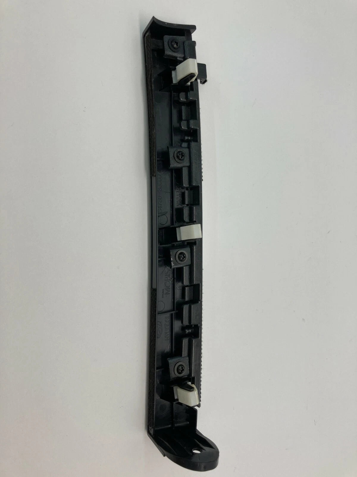 07-12 HYUNDAI VERACRUZ LEFT SIDE DASH DECORATIVE COVER TRIM BEZEL 847803J000 OEM