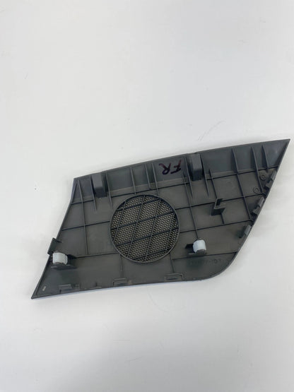 07-11 TOYOTA CAMRY RIGHT PASSENGER SIDE DASH SPEAKER TWEETER COVER 55473-06020