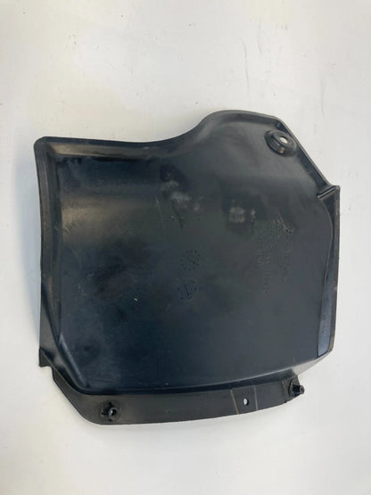 2008-2012 HONDA ACCORD REAR RH PASSENGER INNER FENDER SPLASH SHIELD OEM 74551TE0