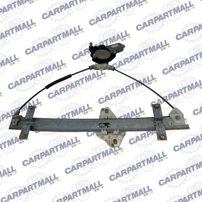 2004-2008 ACURA TL FRONT RIGHT DOOR POWER WINDOW MOTOR W/ REGULATOR CM092030E