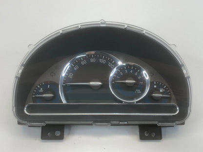 2006 CHEVROLET HHR 2.2L SPEEDOMETER CLUSTER GAUGES 105K MILES 1158125 OEM