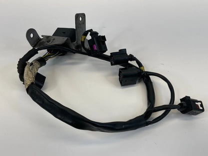 2005-2011 AUDI A6 QUATTRO FRONT LEFT DRIVER SIDE DOOR WIRE WIRING CABLE OEM