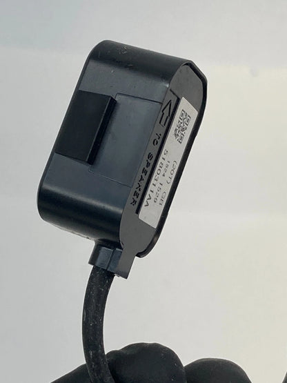 2011-2017 BUICK REGAL OVERHEAD CONSOLE COMMUNICATION MICROPHONE MIC 5180311AA