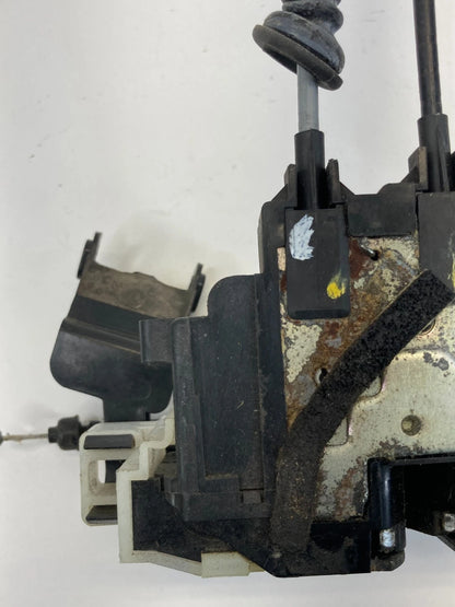 2007-2009 HYUNDAI SANTA FE REAR LEFT BACK SIDE DOOR LOCK LATCH ACTUATOR C60756A