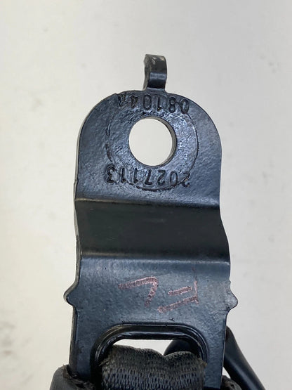 2006-2010 DODGE CHARGER FRONT LEFT DRIVER SIDE SEAT BELT BUCKLE ASSEMBLY OEM