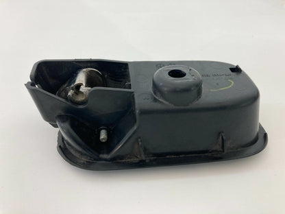2007-2009 SATURN AURA REAR LEFT DRIVER SIDE INNER DOOR HANDLE ASSEMBLY 15264360