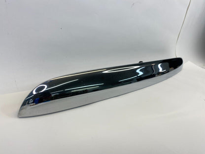 2007-2013 Mini Cooper Rear Trunk Grip Handle Molding License Plate Bezel 7151140