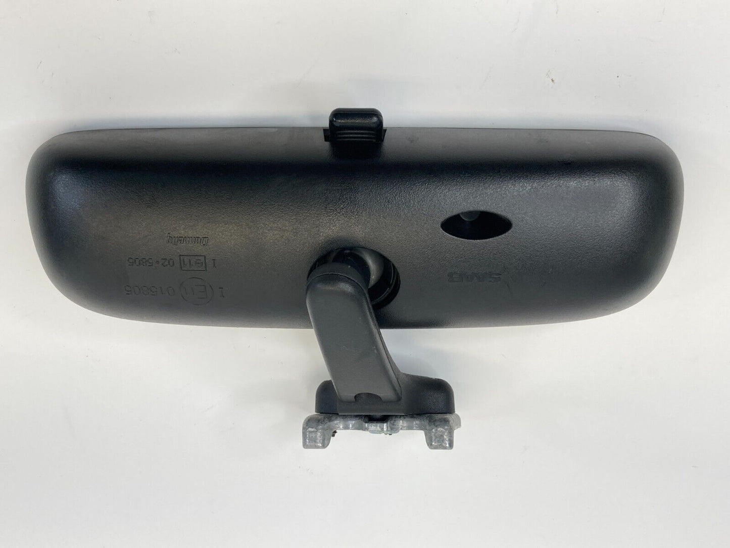 1999-2011 Saab 9-3 SEDAN Rear View Interior Inner Mirror 12789846 OEM