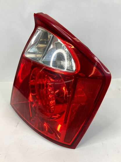 04-06 Kia Spectra Sedan Rear Right Passenger Side Taillight Tail Light Lamp OEM