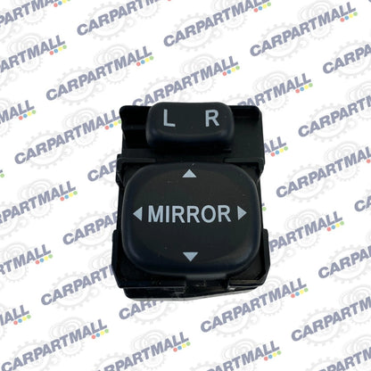 01-07 TOYOTA HIGHLANDER POWER SIDE VIEW DOOR MIRROR CONTROL SWITCH BUTTON OEM