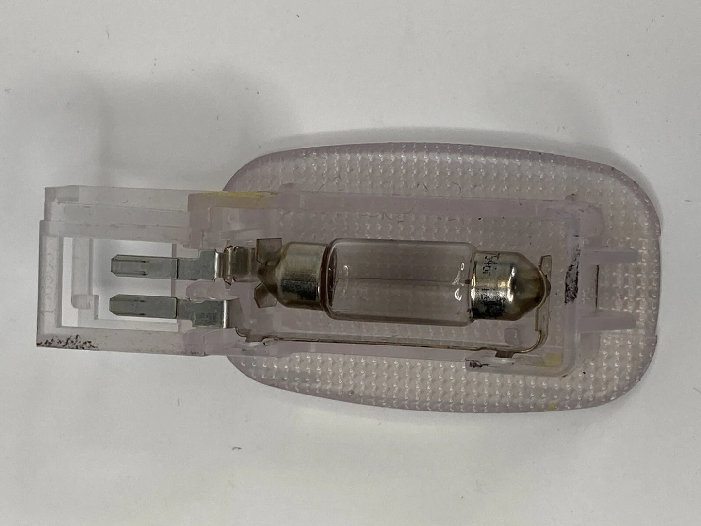 2006 06 MERCEDES-BENZ CLS500 COURTESY LIGHT INNER INTERIOR VISOR LAMP OEM