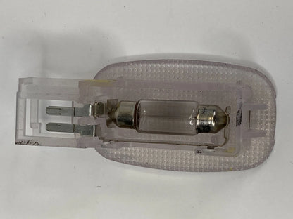 2006 06 MERCEDES-BENZ CLS500 COURTESY LIGHT INNER INTERIOR VISOR LAMP OEM