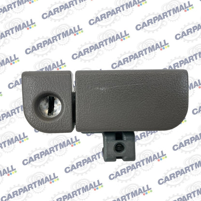 1999-2004 HONDA ODYSSEY GLOVE BOX COMPARTMENT LOCK LATCH RELEASE HANDLE OEM