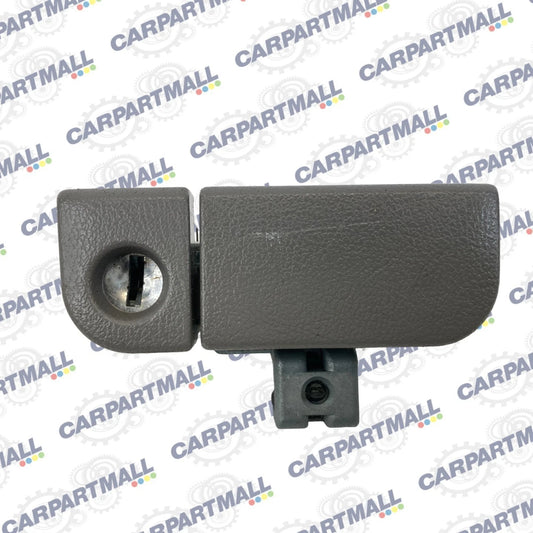 1999-2004 HONDA ODYSSEY GLOVE BOX COMPARTMENT LOCK LATCH RELEASE HANDLE OEM