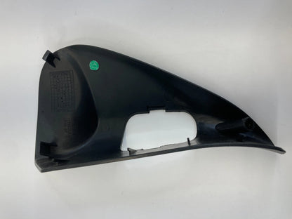 03-11 SAAB 9-3 93 SEDAN FRONT LEFT DRIVER SIDE INNER DOOR CORNER COVER 12794342