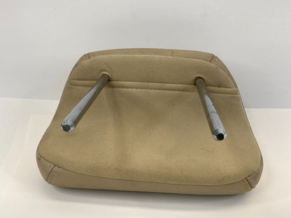 09 10 Hyundai Sonata Rear Left & Right Middle Seat Headrest Head Rest Set OEM