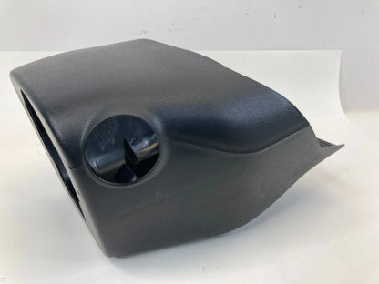 2010-2015 TOYOTA PRIUS UPPER & LOWER STEERING COLUMN COVER TRIM 45287-12560