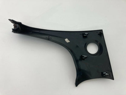 2004-2008 CHRYSLER PACIFICA DASH IGNITION SWITCH TRIM PANEL BEZEL OUF57TRMAA OEM