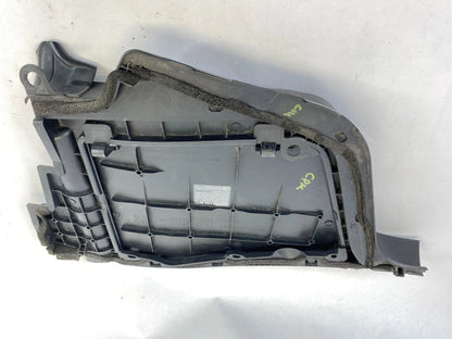 2008-2013 INFINITI G37 BATTERY TRAY COVER ACCESS LID TRIM 65278JK600 OEM
