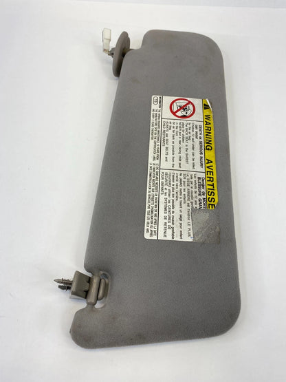 1998 1999 2000 LEXUS GS300 GS400 LEFT DRIVER SUNVISOR SUN VISOR SHADE OEM