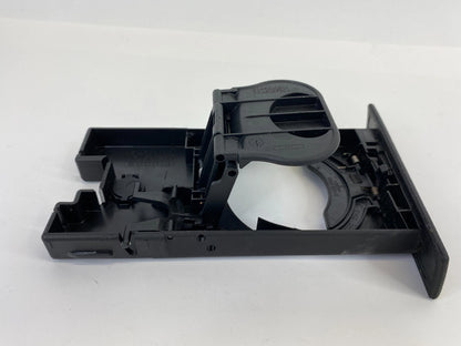 2004-2007 BMW 525I 530I DASH LEFT SIDE CUP HOLDER INSERT ASSY 31432-0200 OEM