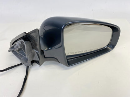 2002-2008 Audi A4 Front Right Passenger Side View Power Door Mirror E1010681 OEM