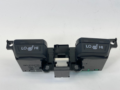 2013-2015 Honda Civic Left & Right Front Seat Heater Control Switch Assy OEM