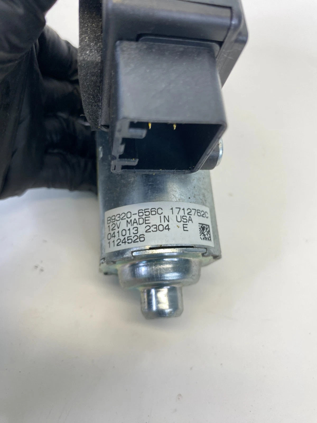 2009-2017 CHEVROLET TRAVERSE SUNROOF SUN ROOF MOTOR ASSEMBLY B9320-656C OEM