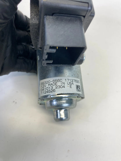2009-2017 CHEVROLET TRAVERSE SUNROOF SUN ROOF MOTOR ASSEMBLY B9320-656C OEM