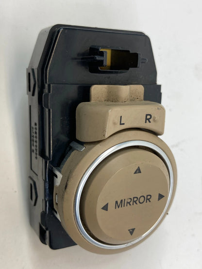 11-14 HYUNDAI SONATA FRONT LEFT DOOR POWER MIRROR CONTROL SWITCH 202006586 OEM