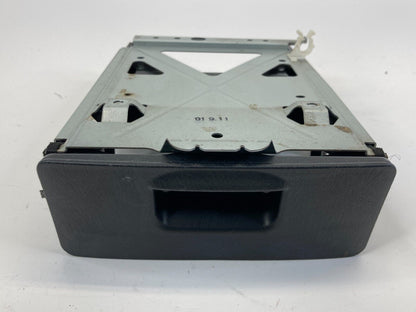 2001-2004 Nissan Pathfinder Rear Center Console Dual Cup Holder Cupholder OEM