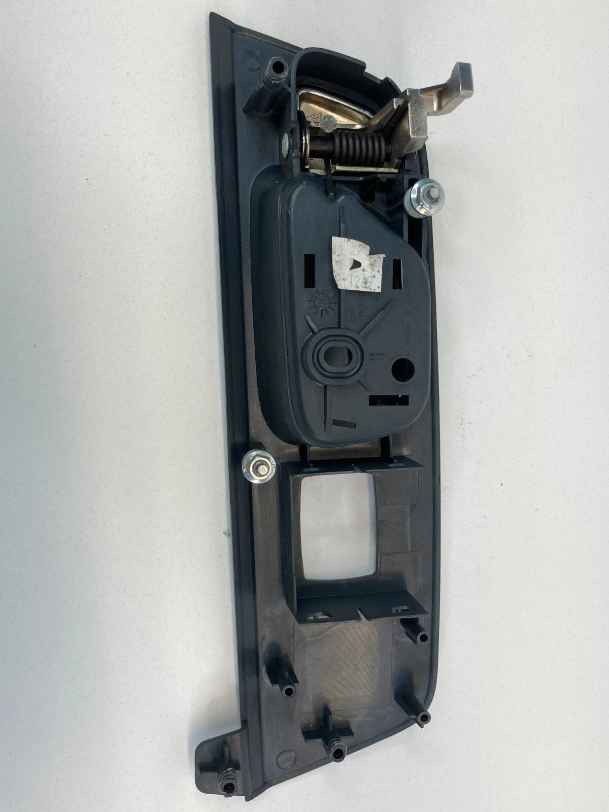 2006-2011 CADILLAC DTS REAR LEFT DRIVER SIDE INNER DOOR HANDLE BEZEL OEM
