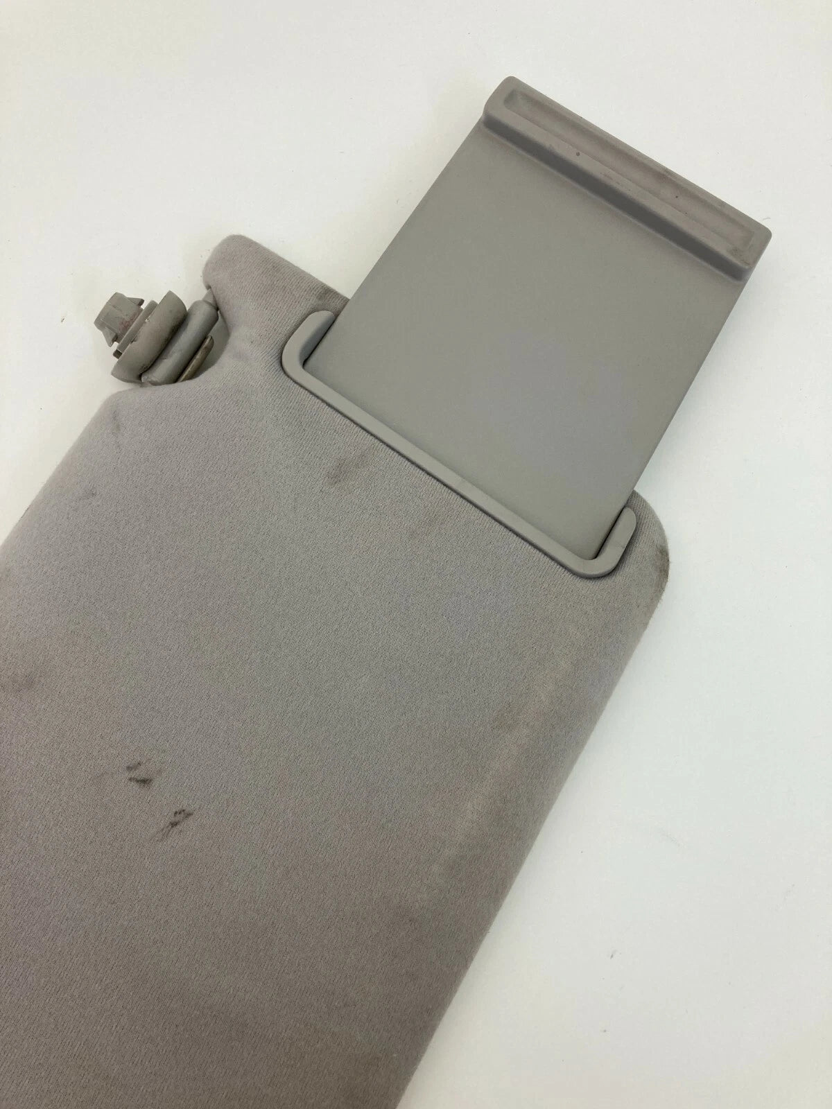1999-2004 HONDA ODYSSEY RIGHT PASSENGER SUNVISOR SUN VISOR GREY ILLUMINATED
