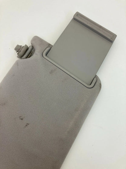 1999-2004 HONDA ODYSSEY RIGHT PASSENGER SUNVISOR SUN VISOR GREY ILLUMINATED