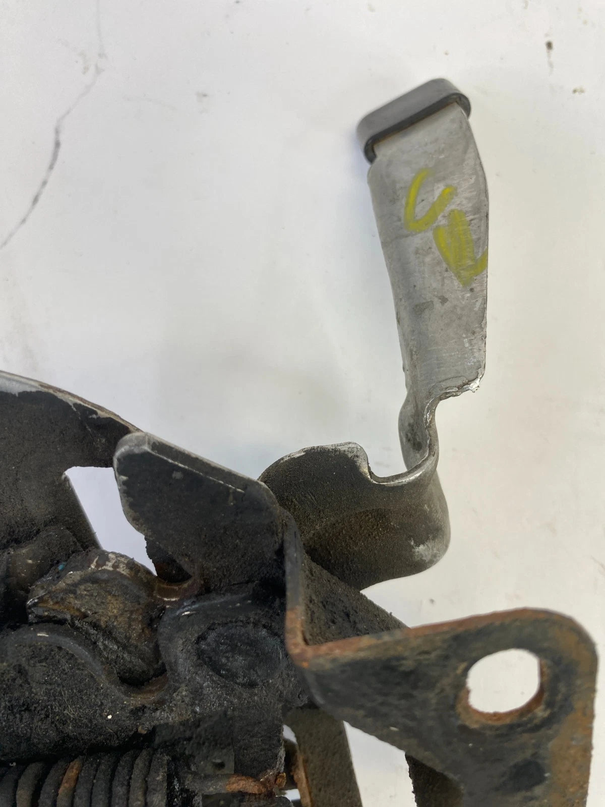 2003-2008 HONDA ELEMENT FRONT HOOD LOCK LATCH ACTUATOR RELEASE OEM