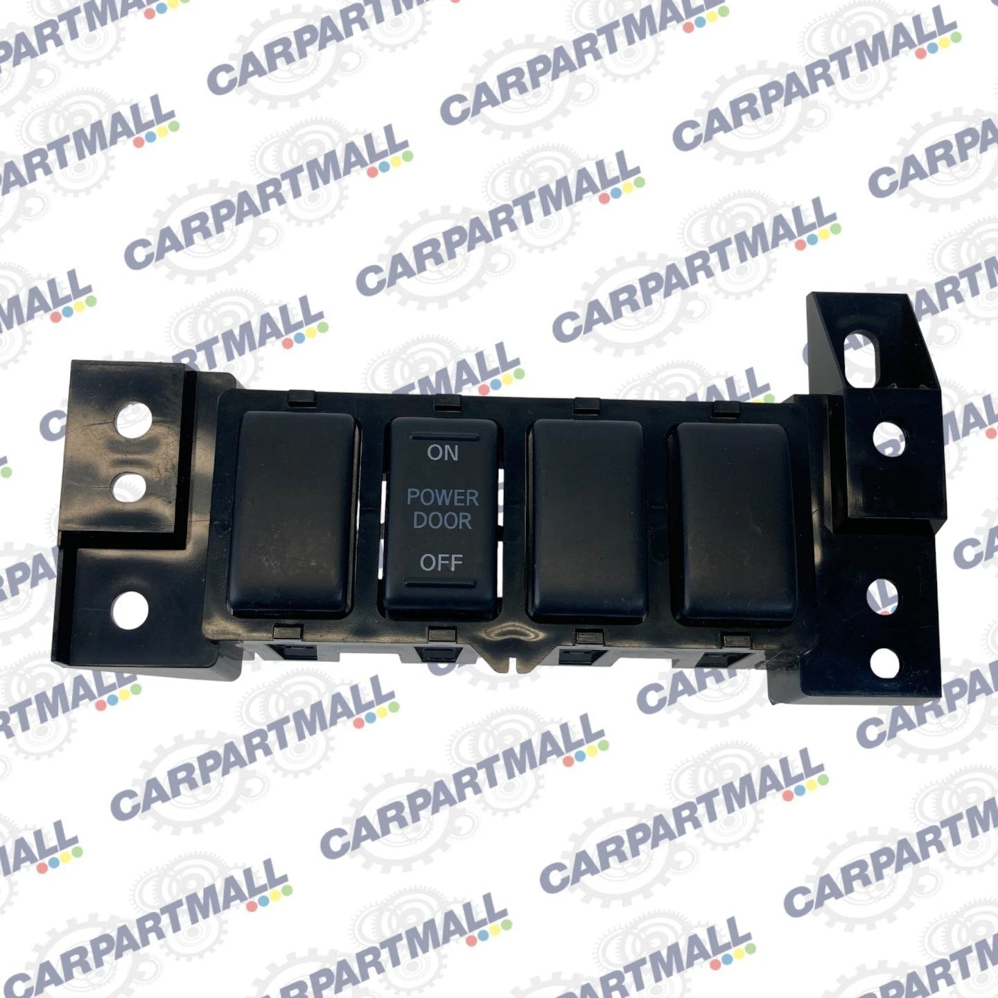 2011-2017 NISSAN QUEST DASH POWER DOOR CONTROL ON/OFF SWITCH W/ BLANKS SWITCHES
