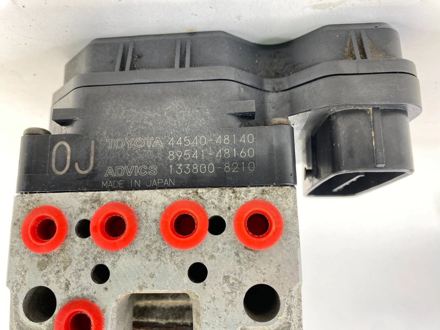 07-09 LEXUS RX350 3.5L AWD ABS ANTI-LOCK BRAKE PUMP MODULATOR 44540-48140 OEM