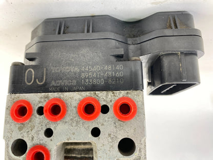 07-09 LEXUS RX350 3.5L AWD ABS ANTI-LOCK BRAKE PUMP MODULATOR 44540-48140 OEM