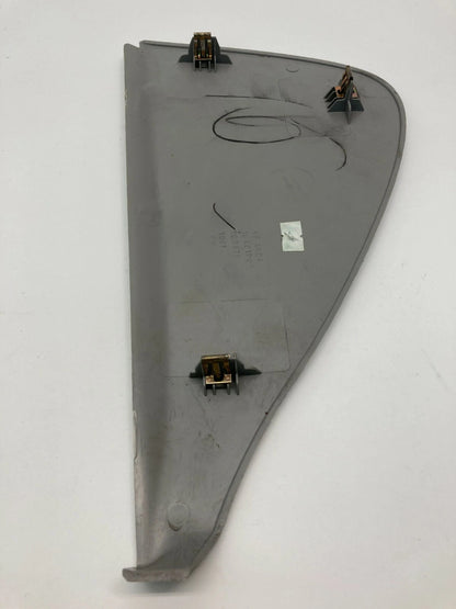 02-07 BUICK RENDEZVOUS FRONT RIGHT SIDE DASH END CAP COVER TRIM 10421909 OEM