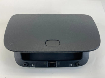 07-11 CHEVROLET HHR CENTER UPPER DASH STORAGE CUBBY COMPARTMENT EBONY 15846500
