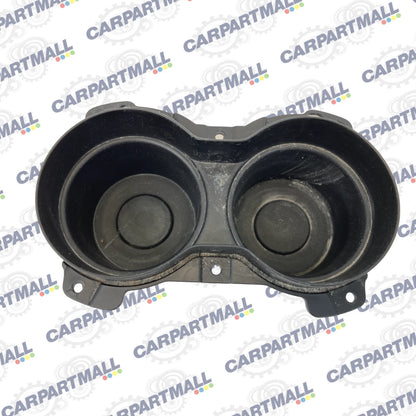 2008-2010 CHRYSLER 300 FLOOR CENTER CONSOLE CUP HOLDER CUPHOLDER 1163330DX9AC