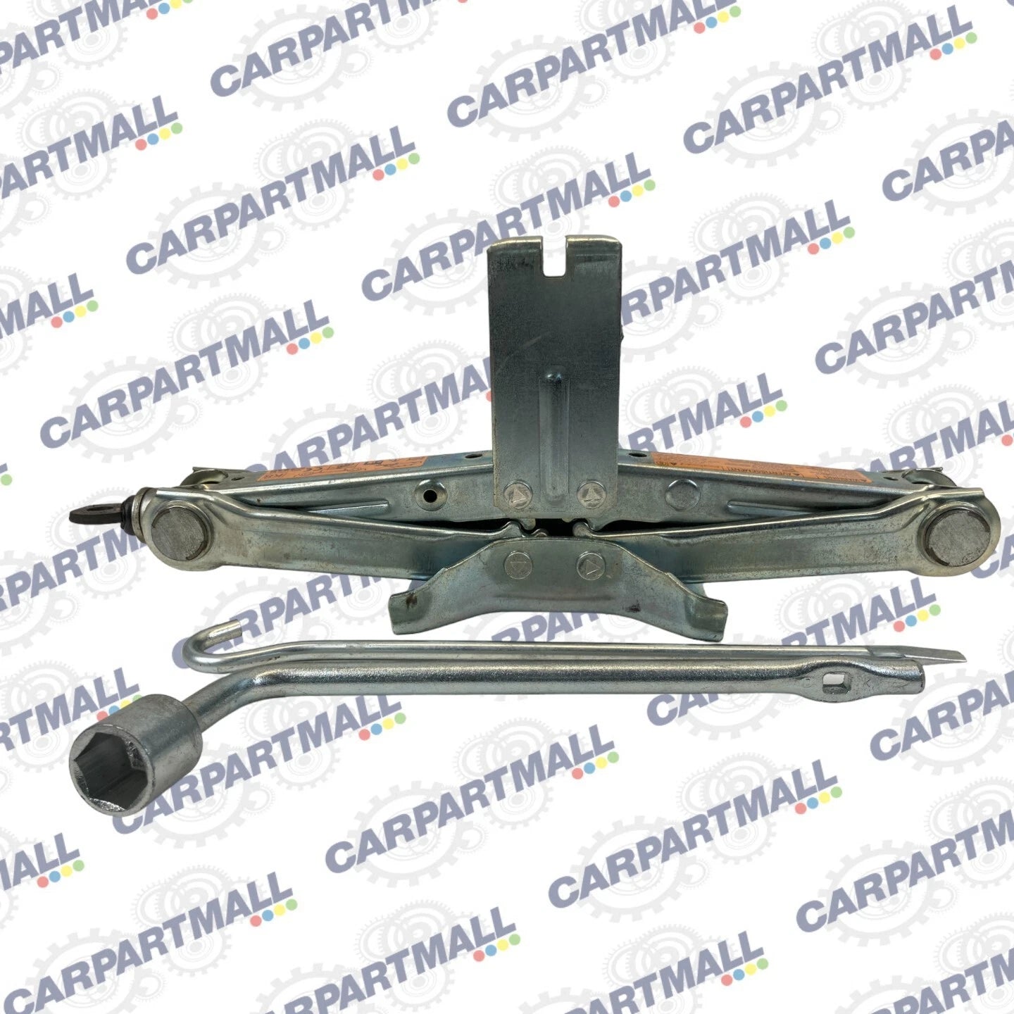 2003 2004 2005 2006 2007 NISSAN MURANO SPARE TIRE JACK TOOL KIT SET ASSEMBLY OEM