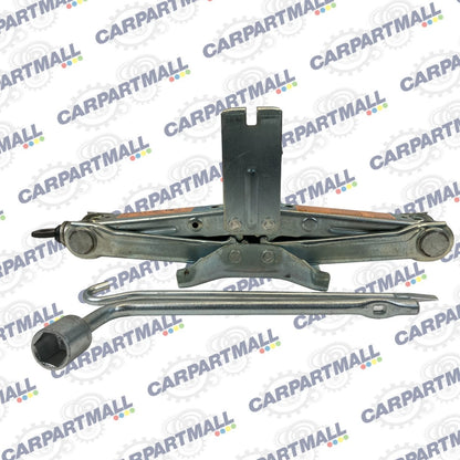 2003 2004 2005 2006 2007 NISSAN MURANO SPARE TIRE JACK TOOL KIT SET ASSEMBLY OEM