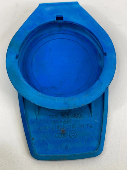 2009-2017 VOLKSWAGEN CC RESERVOIR FLUID WASHER CAP COVER LID 8D0-955-455 OEM