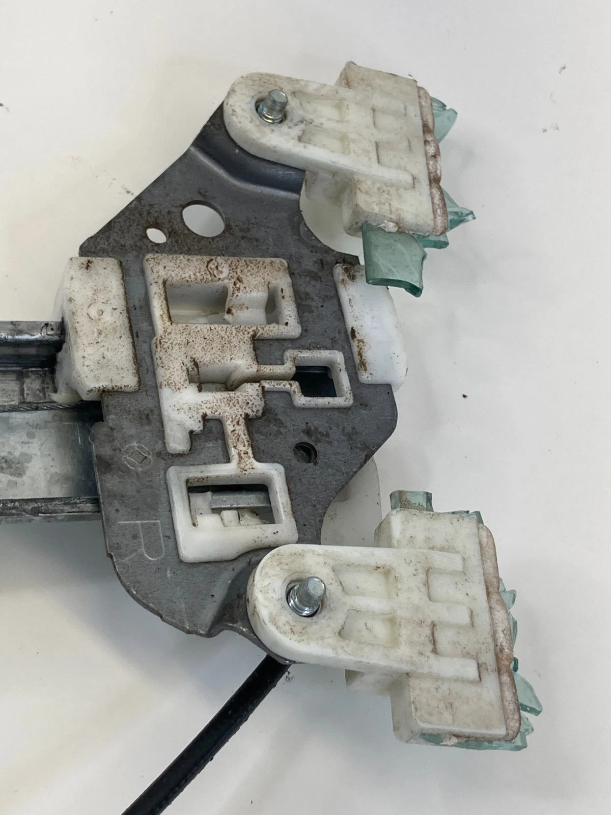 07-12 Nissan Altima Rear Right Side Door Window Motor w/ Regulator 82730-JA00A