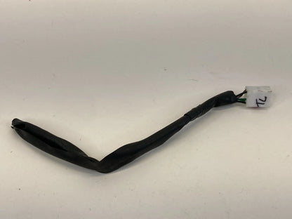 2014 2015 Kia Optima Left Taillight Tail Light Wire Wiring Harness Connector OEM
